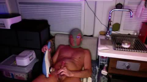 ThongMan online show from 02.11.25