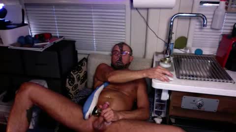 ThongMan online show from 11.02.25