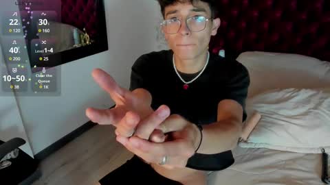 Snapshot of tim__fox chatting on 02.09.25 Tim Fox online show from 02.09.25