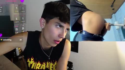 Snapshot of tim__fox chatting on 02.24.25 Tim Fox online show from 02.24.25