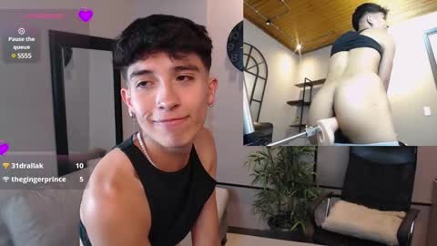 Snapshot of tim__fox chatting on 02.27.25 Tim Fox online show from 02.27.25