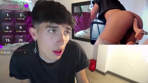 Snapshot of tim__fox chatting on 03.05.25 Tim Fox online show from 03.05.25