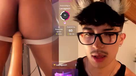 Snapshot of tim__fox chatting on 10.13.25 Tim Fox online show from 10.13.25