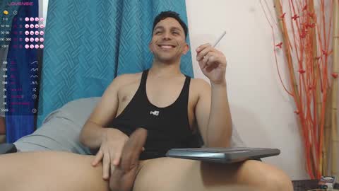 Snapshot of tim_and_sam chatting on 02.04.25 Timothy and Santy online show from 02.04.25