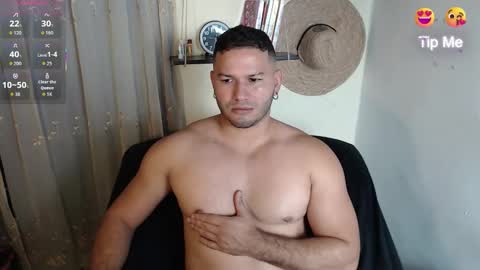 Snapshot of tim_and_sam chatting on 09.08.25 Timothy and Santy online show from 09.08.25