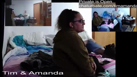 Tim  Amanda online show from 11.13.25