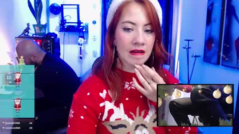 evelyn and leon online show from 12.16.24