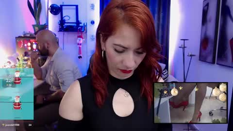 evelyn and leon online show from 12.18.24