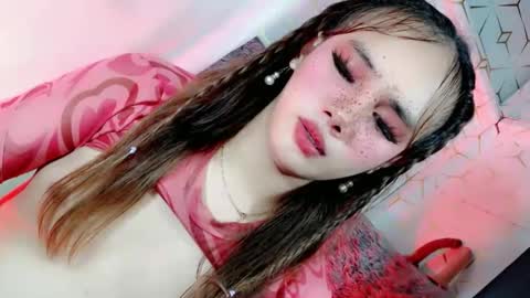 Snapshot of timea_slut69xx chatting on 10.22.25 Happy Birthday To Me online show from 10.22.25