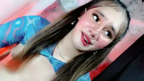 Snapshot of timea_slut69xx chatting on 10.31.25 Happy Birthday To Me online show from 10.31.25