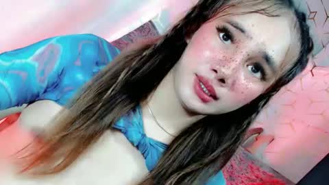 Snapshot of timea_slut69xx chatting on 11.04.25 Happy Birthday To Me online show from 11.04.25