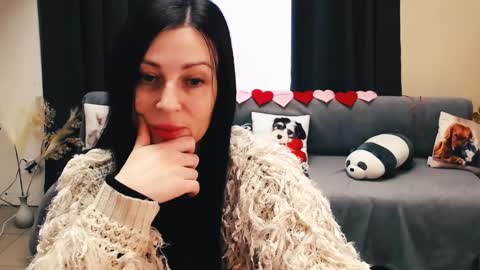 Luisa online show from 02.17.25