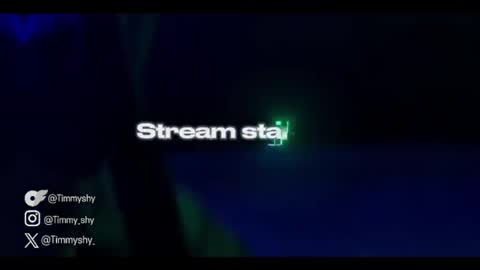 timmyshy online show from 11.15.25