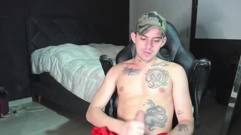 wanna play bareback uncut colombian couple new twink bbk online show from 11.14.25