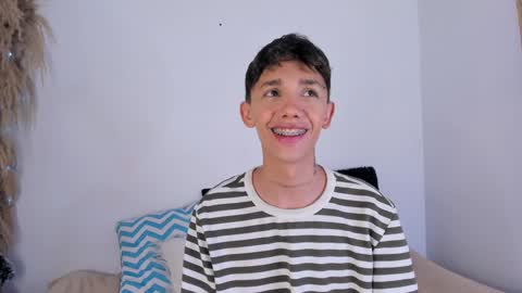 Timothy 21 years old online show from 12.13.24