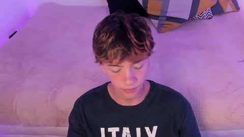 Timothy 21 years old online show from 09.30.25