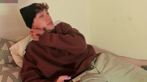 Timothy 21 years old online show from 10.13.25