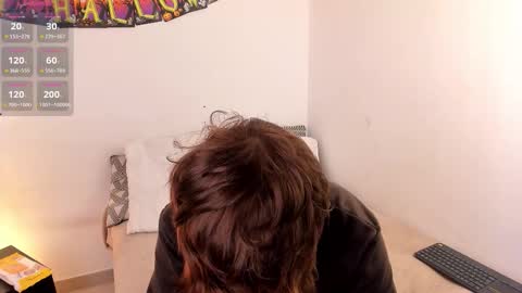 Timothy 21 years old online show from 10.16.25