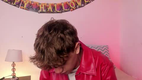 Timothy 21 years old online show from 10.17.25