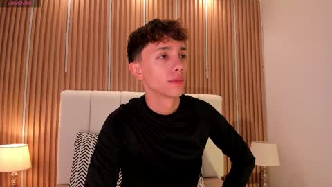 Timothy 21 years old online show from 02.08.26