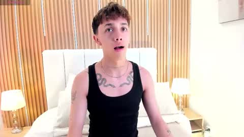 Timothy 21 years old online show from 02.09.26