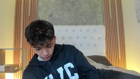 Timothy 21 years old online show from 03.29.26