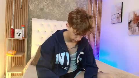 Timothy 21 years old online show from 04.15.26