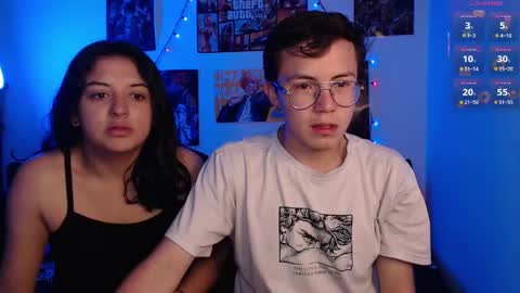 Tina N Charlie online show from 02.12.25