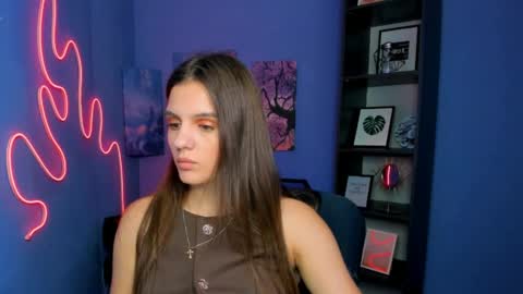 Snapshot of tinaa_fey chatting on 05.26.26 Tina online show from 05.26.26