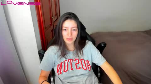 Snapshot of tinaconti chatting on 02.08.26 Tina online show from 02.08.26