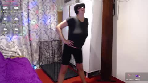 TinaFlower online show from 10.08.25