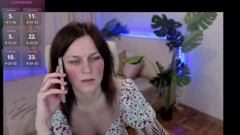 TinaMelt online show from 10.05.25