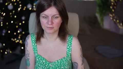 TinaMelt online show from 01.13.26