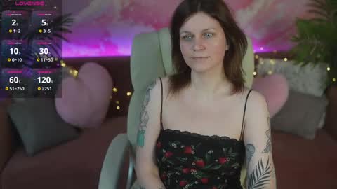 TinaMelt online show from 04.06.26