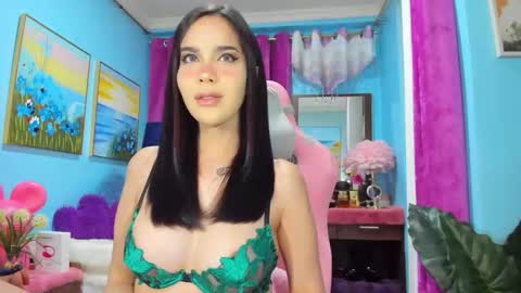 Tina Valentine online show from 02.05.26