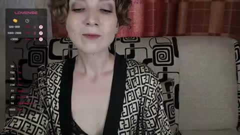 Snapshot of tinawincee chatting on 07.03.26 Tina online show from 07.03.26