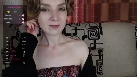 Snapshot of tinawincee chatting on 07.10.26 Tina online show from 07.10.26