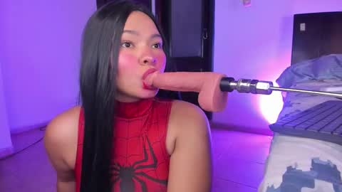 tinixmorgan online show from 10.15.25