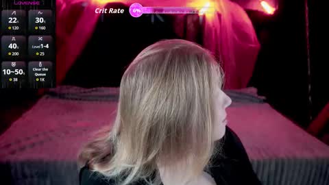 TinkerrBelll online show from 10.30.25