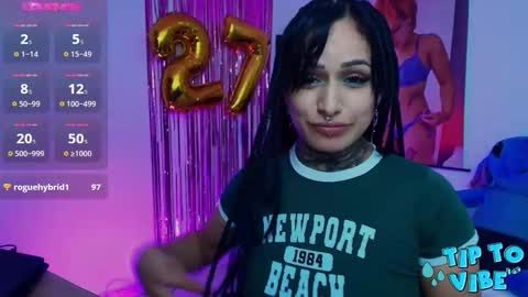 I AM BELLA  ----------- follow my  IG  TINNS 69 online show from 03.06.25