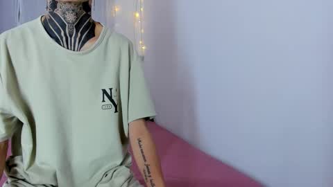 TINNY AND CANDY online show from 10.29.25