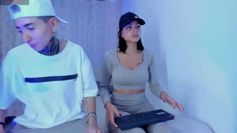 TINNY AND CANDY online show from 12.20.25