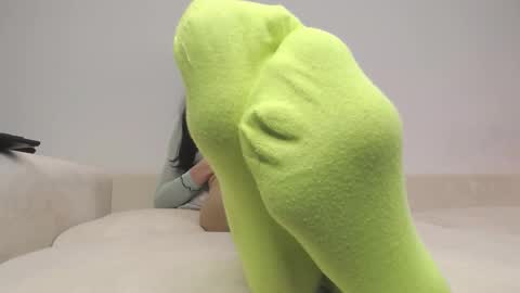 MissMagicLegs online show from 02.24.25