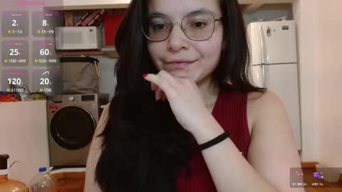 Tiny Caroline online show from 01.16.25