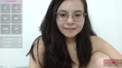Tiny Caroline online show from 02.07.25