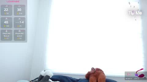 Tiny Caroline online show from 03.30.26