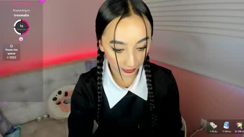 tiny_cora online show from 03.08.26