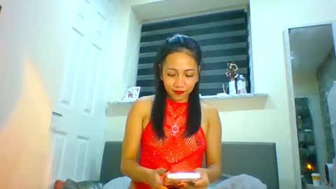 Tinyasian911718 sweetinyasian instagram online show from 01.23.25