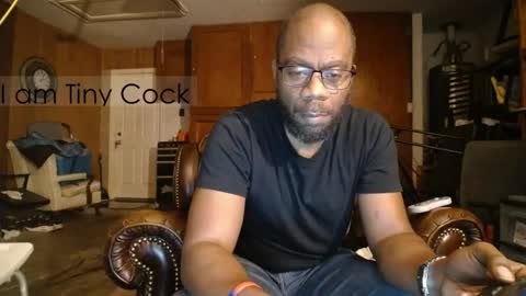 Snapshot of tinycock_1979 chatting on 05.24.26 tinycock_1979 online show from 05.24.26