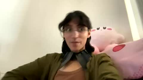 Snapshot of tinyhairycherry chatting on 10.29.25 tinyhairycherry online show from 10.29.25